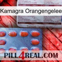 Kamagra Orange Jelly 36